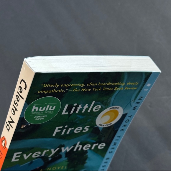 Little Fires Everywhere: A Novel by Celeste Ng | Fiction | Paperback Book - Picture 6 of 8